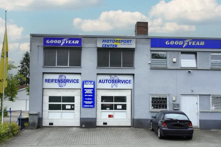 Motorsport Center Überherrn Motorsport Center Überherrn